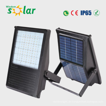 integrierte Solar-Panel Projektor solar led Flutlicht (JR-PB001)